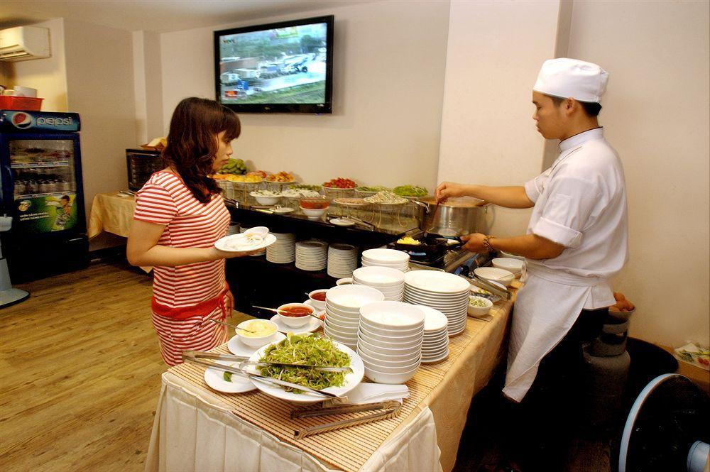 Brandi Nha Trang Hotel エクステリア 写真