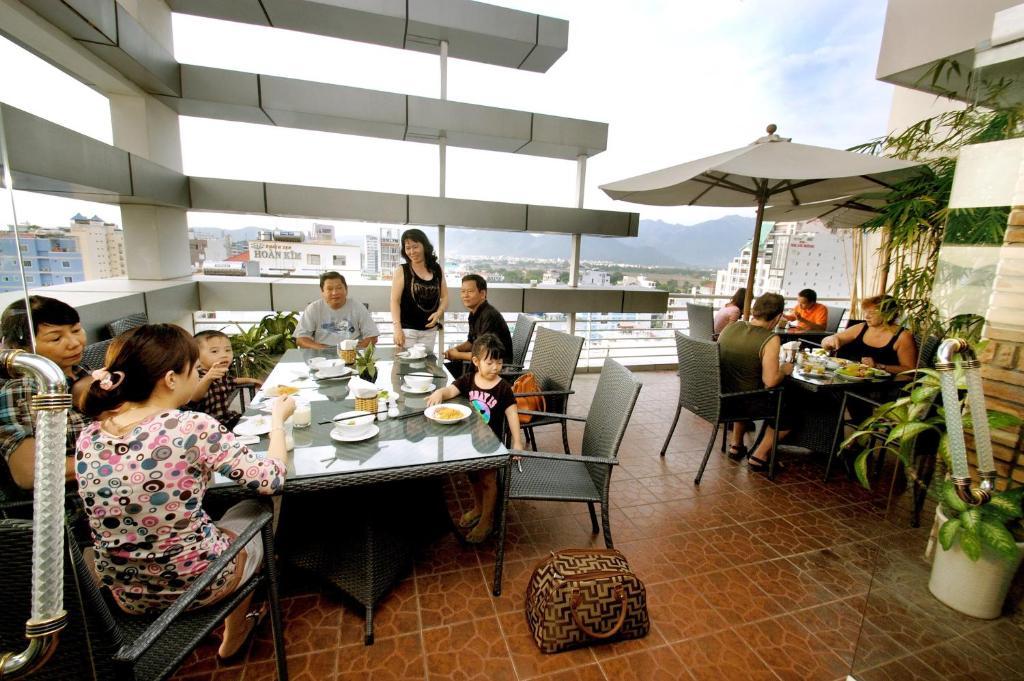 Brandi Nha Trang Hotel エクステリア 写真