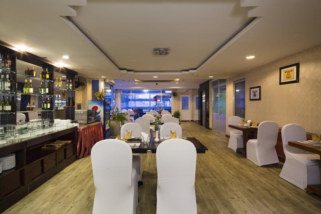 Brandi Nha Trang Hotel エクステリア 写真