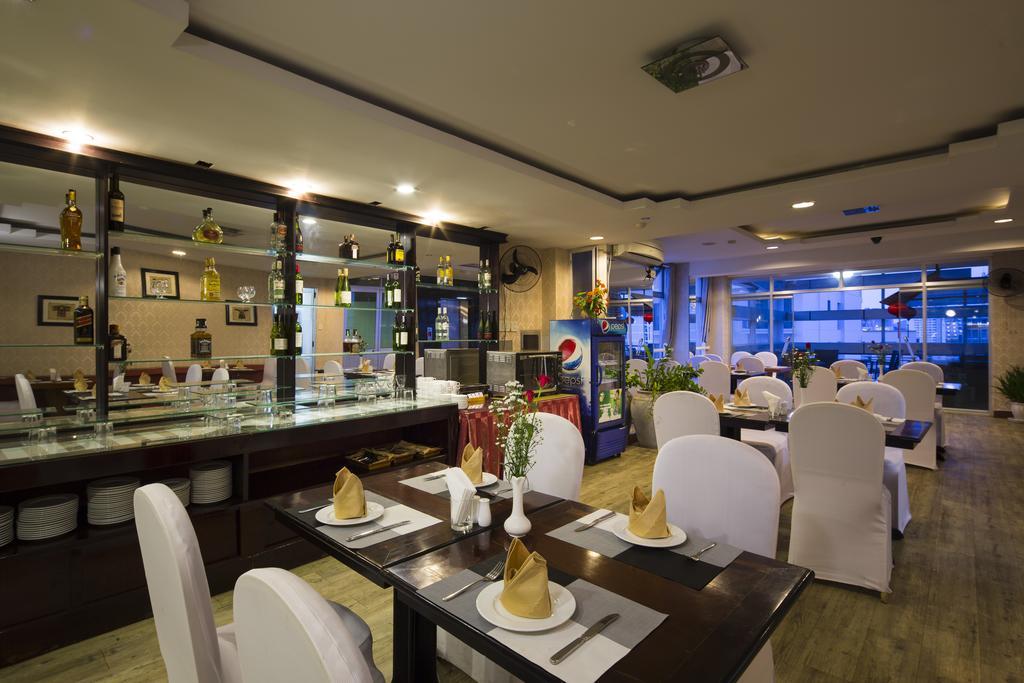 Brandi Nha Trang Hotel エクステリア 写真