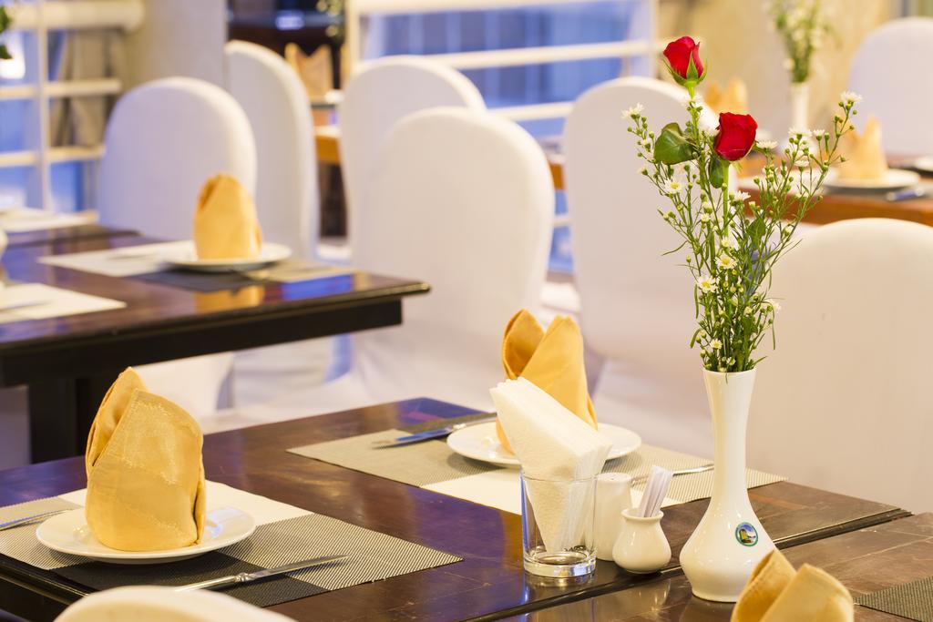 Brandi Nha Trang Hotel エクステリア 写真