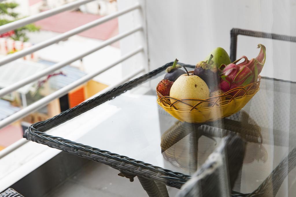 Brandi Nha Trang Hotel エクステリア 写真