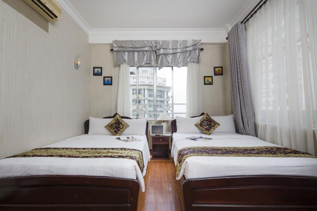 Brandi Nha Trang Hotel エクステリア 写真