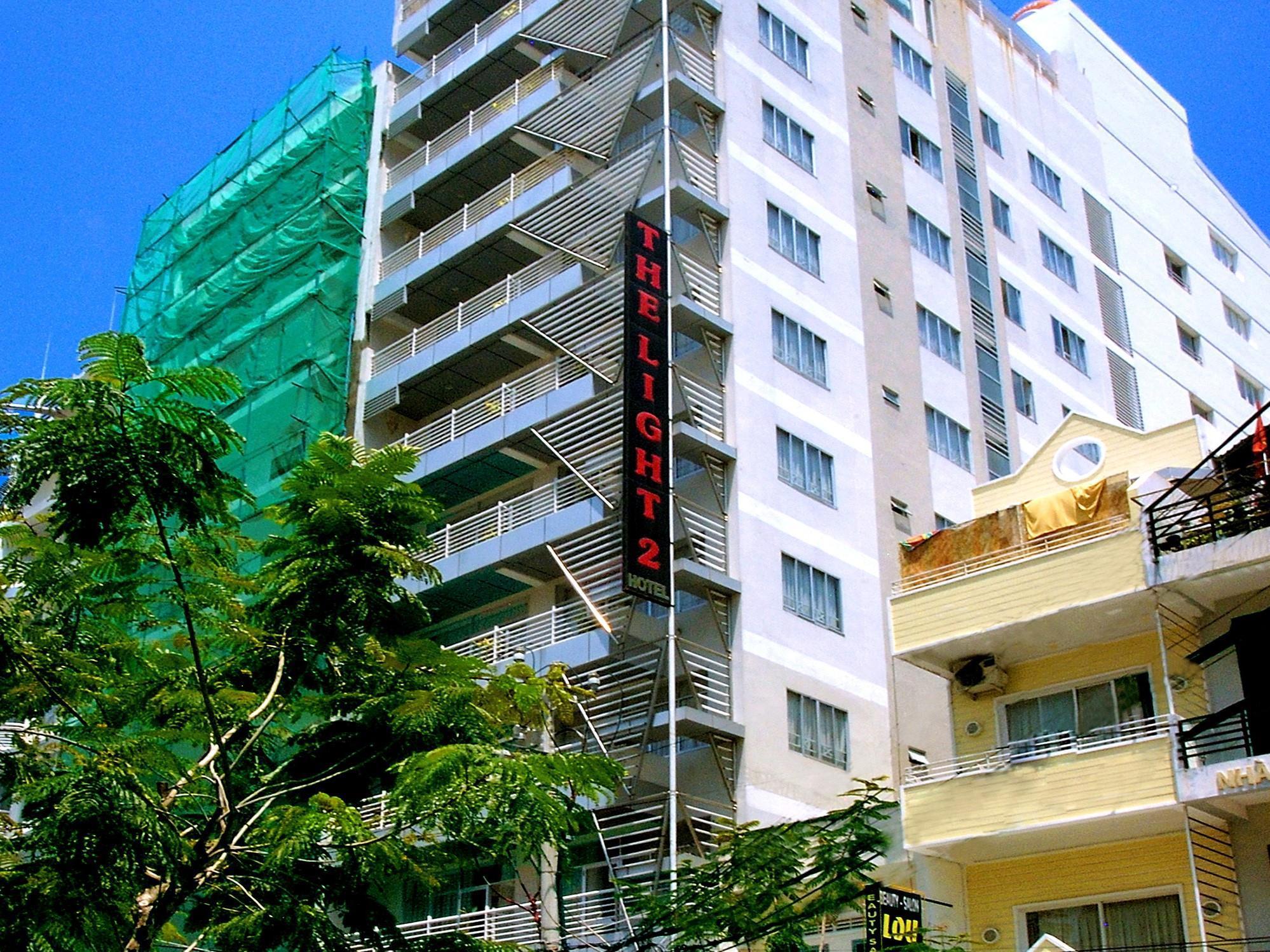 Brandi Nha Trang Hotel エクステリア 写真