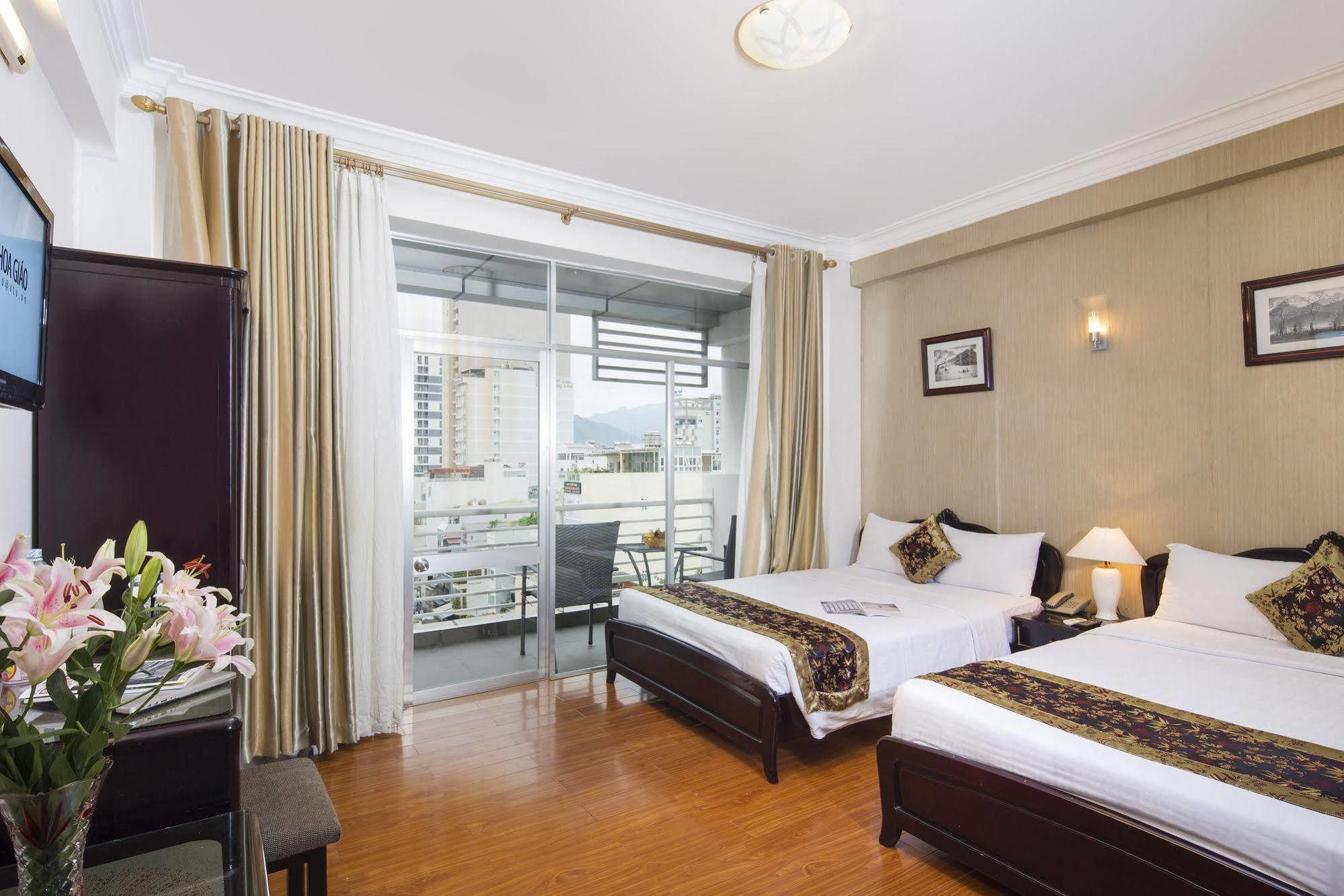 Brandi Nha Trang Hotel エクステリア 写真