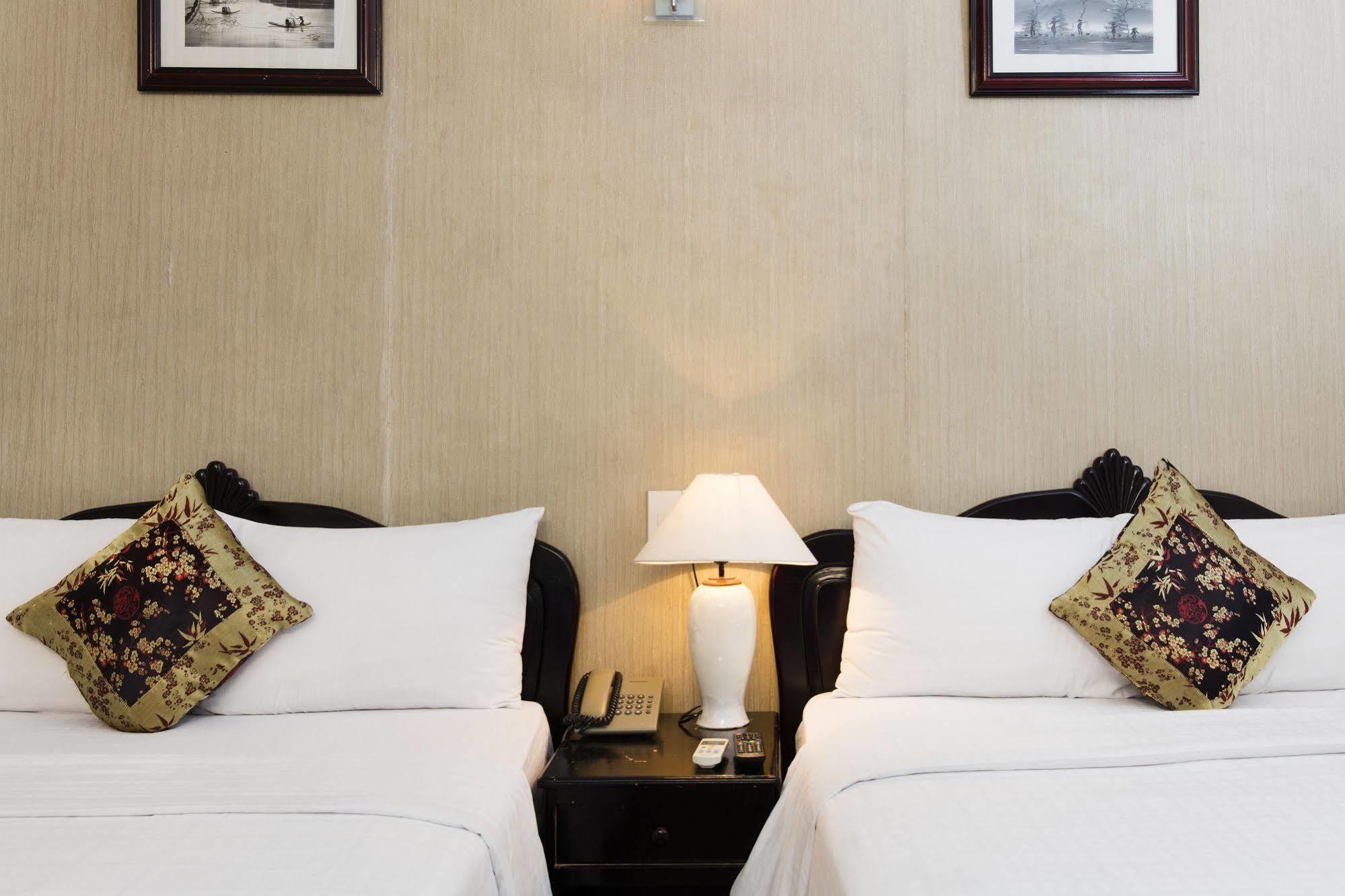 Brandi Nha Trang Hotel エクステリア 写真