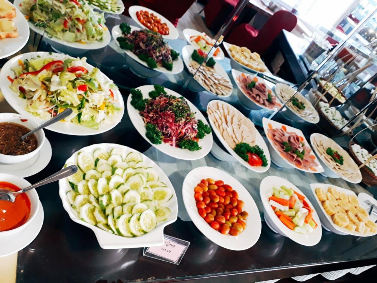 Brandi Nha Trang Hotel エクステリア 写真