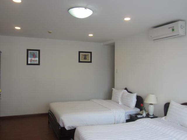 Brandi Nha Trang Hotel エクステリア 写真