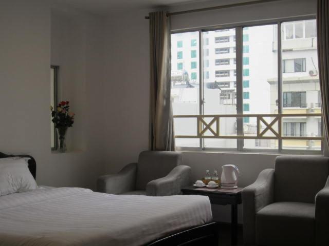 Brandi Nha Trang Hotel エクステリア 写真