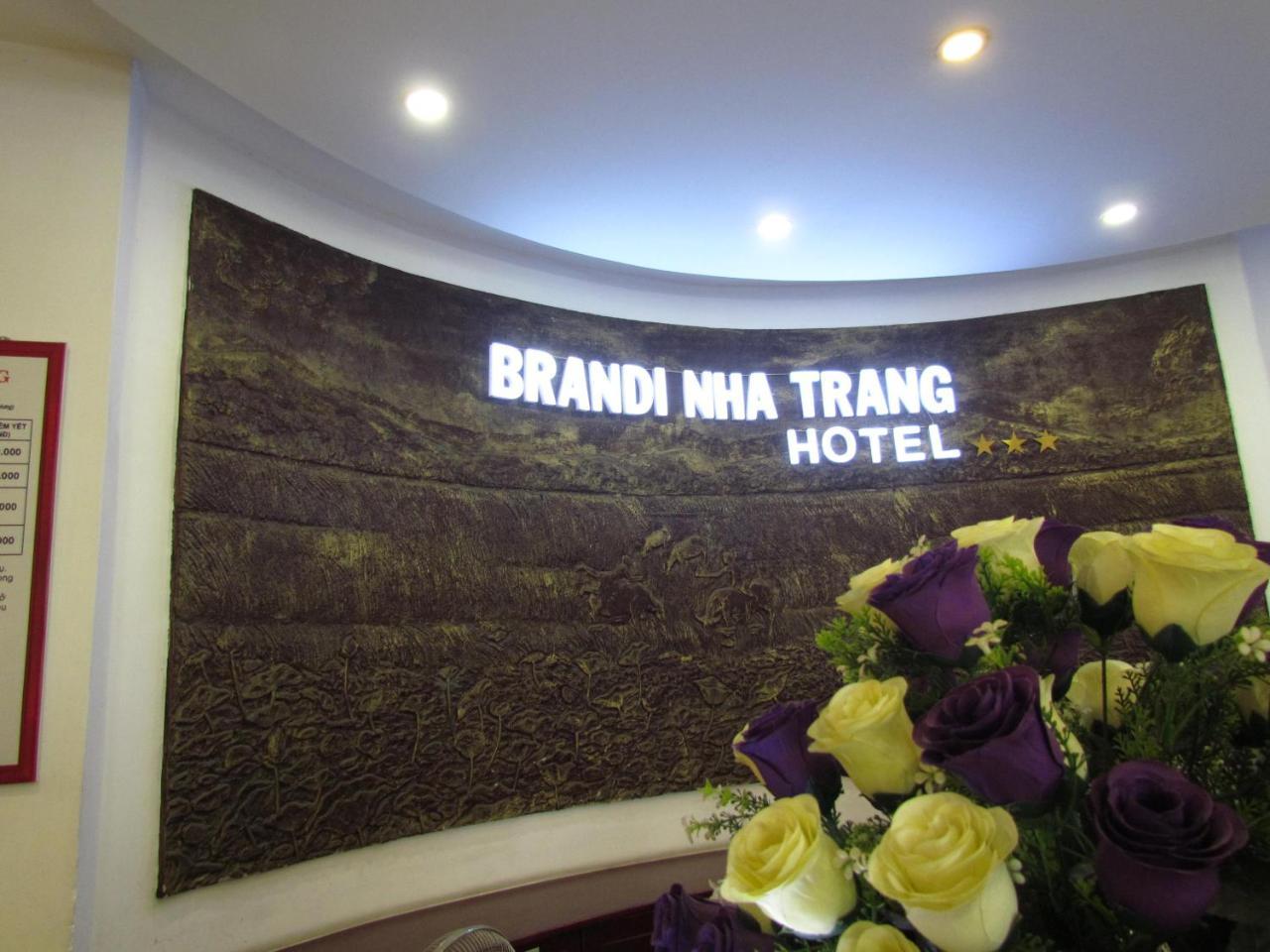 Brandi Nha Trang Hotel エクステリア 写真