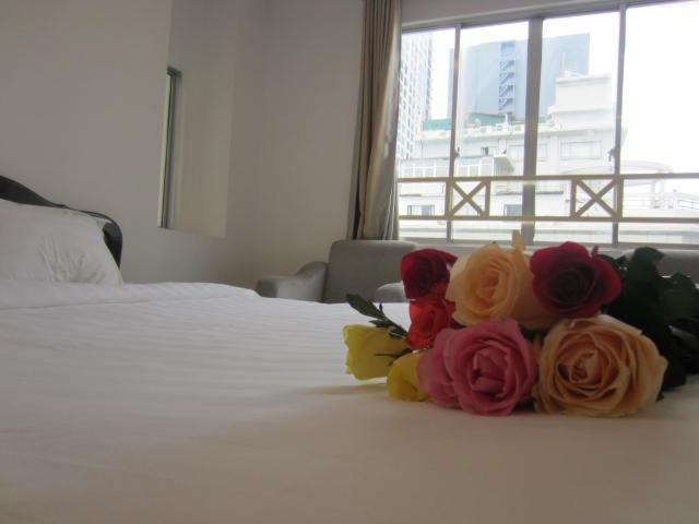 Brandi Nha Trang Hotel エクステリア 写真
