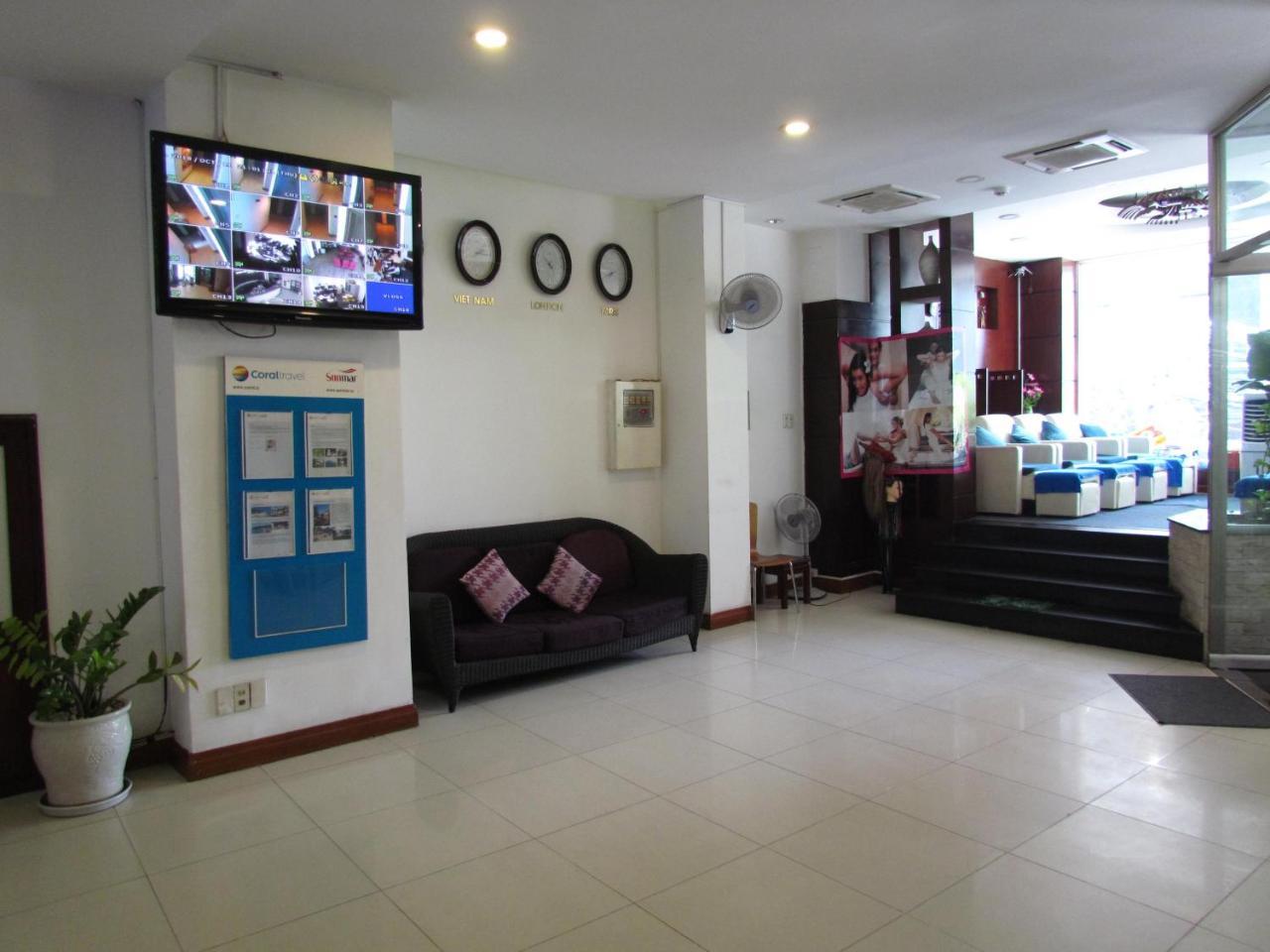 Brandi Nha Trang Hotel エクステリア 写真